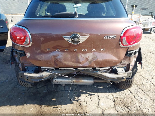 2013 MINI PACEMAN WMWSS1C56DWN94044 Photo 5