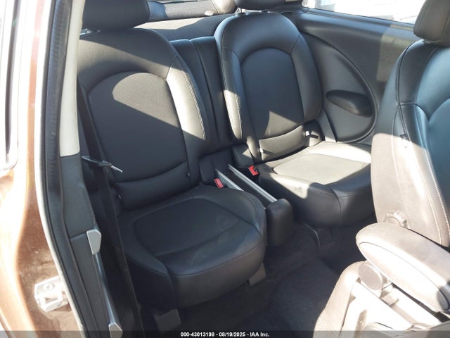 2013 MINI PACEMAN WMWSS1C56DWN94044 Photo 7