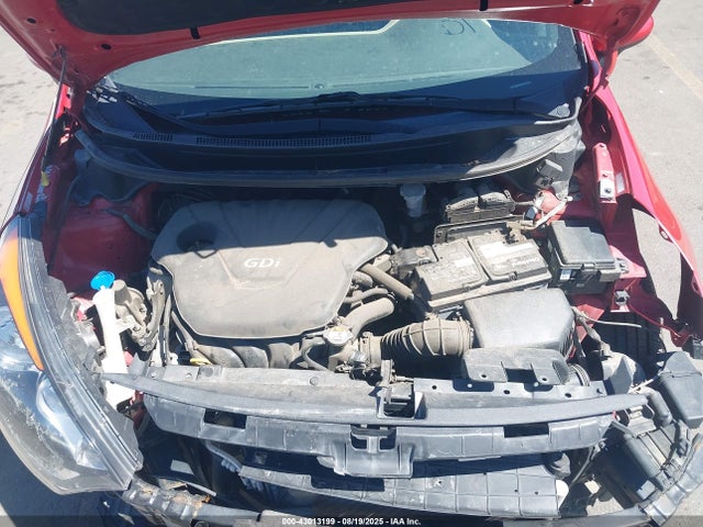 KIA dohc gamma 2014 KNADM5A38E6323063 Image 10