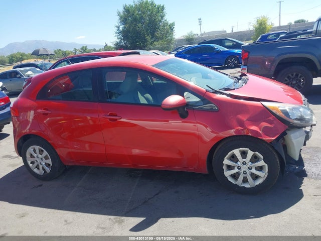 KIA dohc gamma 2014 KNADM5A38E6323063 Image 14