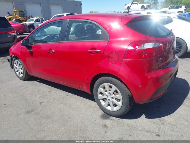KIA dohc gamma 2014 KNADM5A38E6323063 Image 3