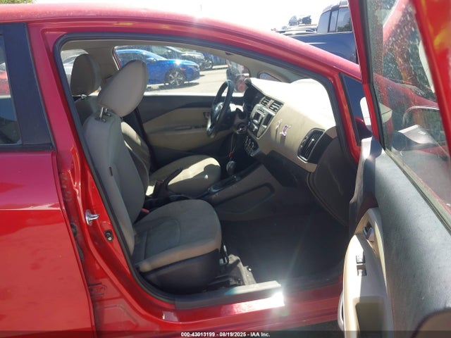 KIA dohc gamma 2014 KNADM5A38E6323063 Image 5