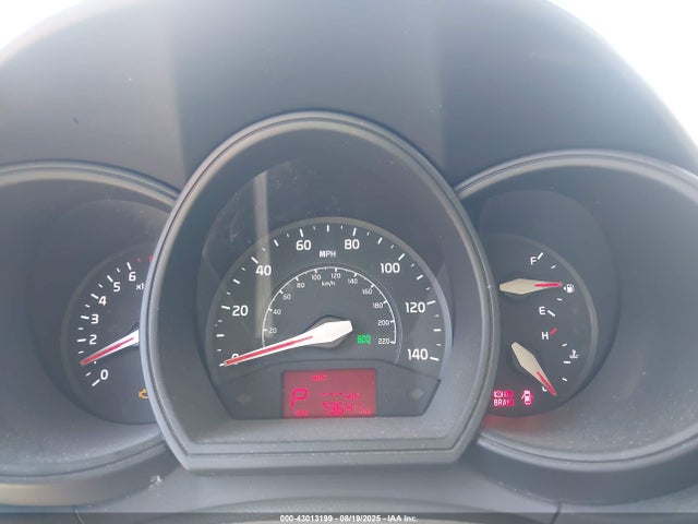 KIA dohc gamma 2014 KNADM5A38E6323063 Image 7