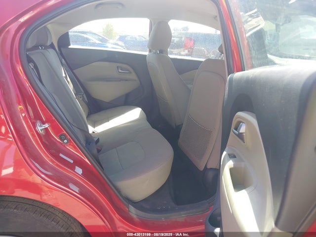 KIA dohc gamma 2014 KNADM5A38E6323063 Image 8