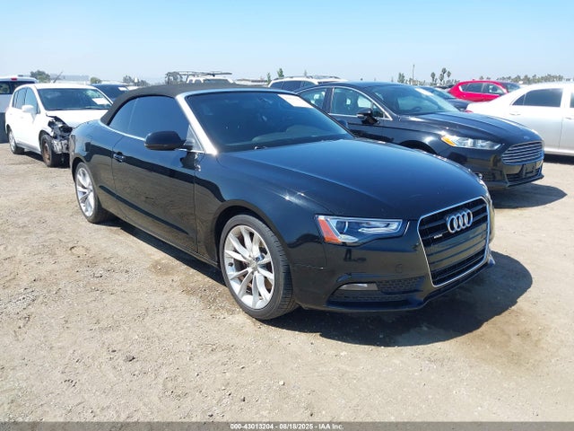 2013 AUDI A5 WAUCFAFH8DN000882 Photo 0