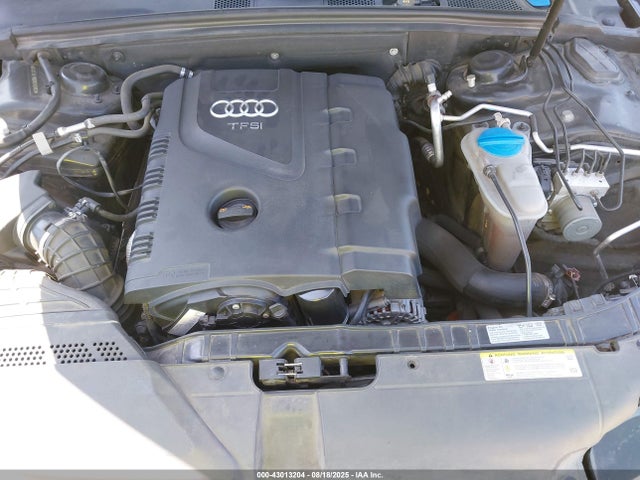 2013 AUDI A5 WAUCFAFH8DN000882 Photo 9