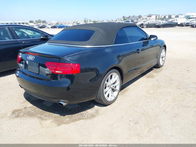 2013 AUDI A5 WAUCFAFH8DN000882 Photo 3
