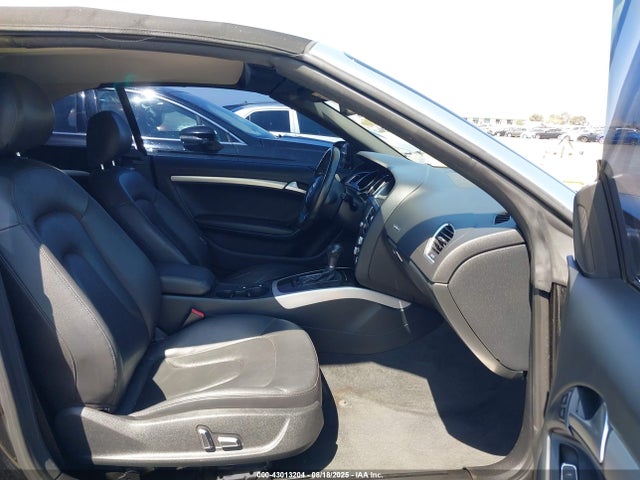 2013 AUDI A5 WAUCFAFH8DN000882 Photo 4