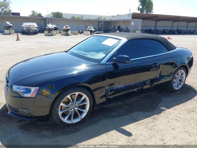 2013 AUDI A5 WAUCFAFH8DN000882 Photo 5