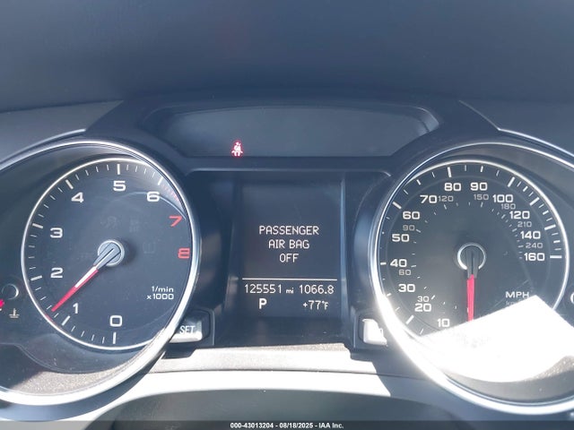 2013 AUDI A5 WAUCFAFH8DN000882 Photo 6
