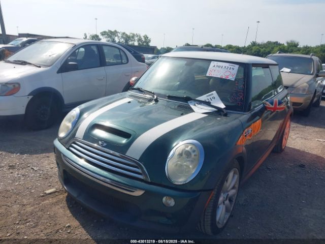 2006 MINI COOPER S WMWRE33506TJ33461 Photo 5