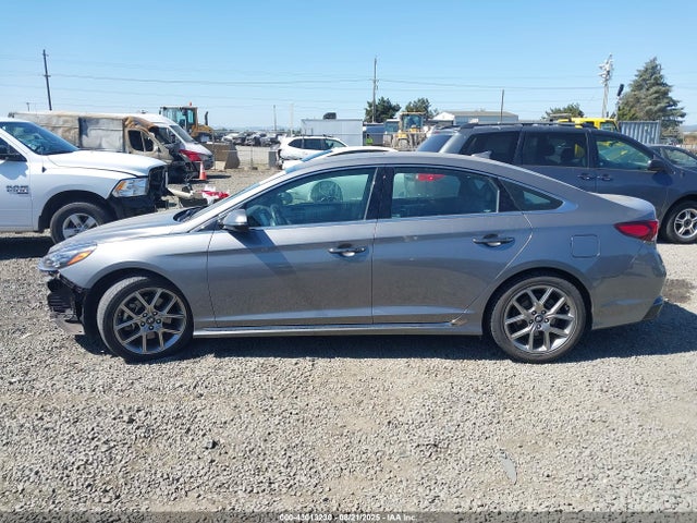 5NPE34AB4JH626045 Hyundai t-gdi theta-ii