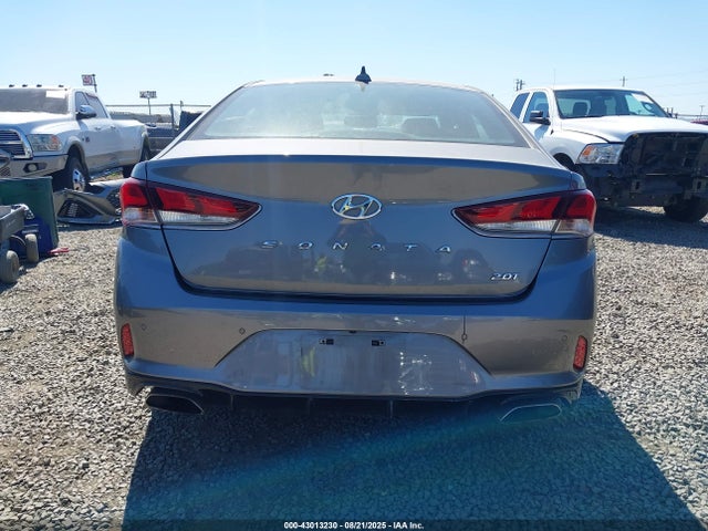 5NPE34AB4JH626045 Hyundai t-gdi theta-ii