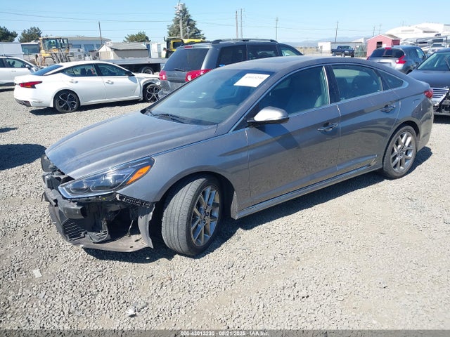 5NPE34AB4JH626045 Hyundai t-gdi theta-ii