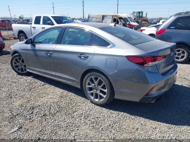 5NPE34AB4JH626045 Hyundai t-gdi theta-ii