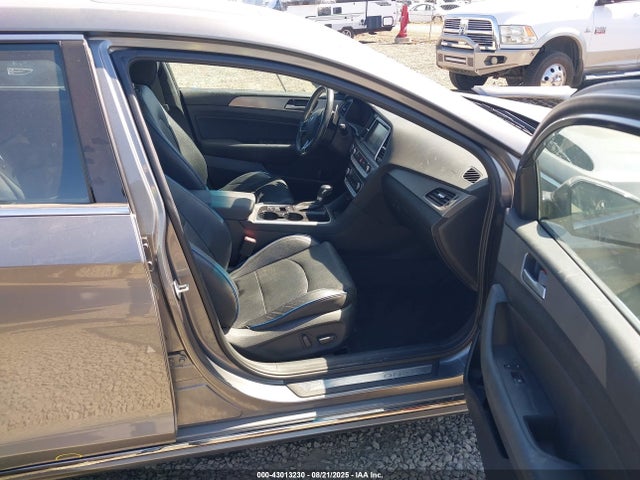 5NPE34AB4JH626045 Hyundai t-gdi theta-ii