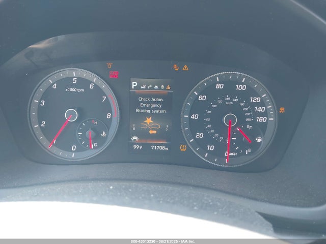 5NPE34AB4JH626045 Hyundai t-gdi theta-ii