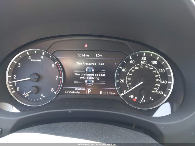 3PCAJ5M13LF113254 Infiniti QX50