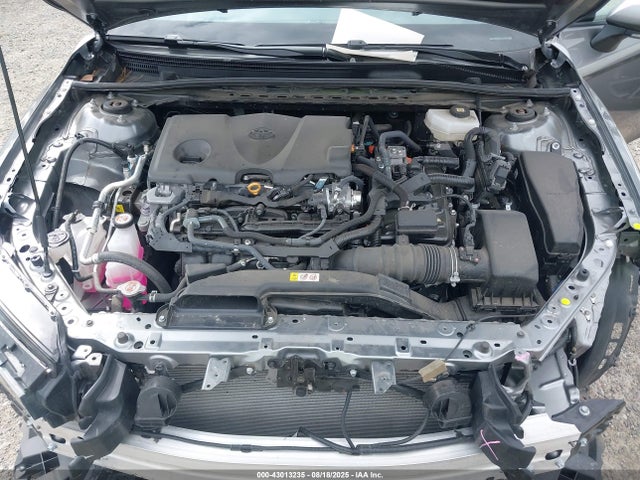 Toyota a25a-fxs 2025 4T1DAACK7SU519054 Image 10