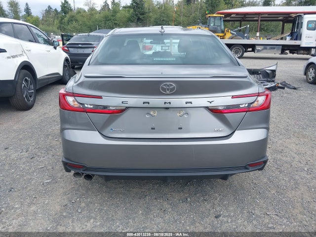 Toyota a25a-fxs 2025 4T1DAACK7SU519054 Image 17