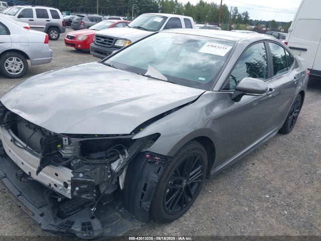 Toyota a25a-fxs 2025 4T1DAACK7SU519054 Image 2