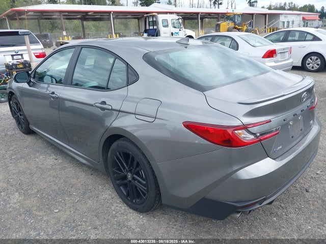 Toyota a25a-fxs 2025 4T1DAACK7SU519054 Image 3