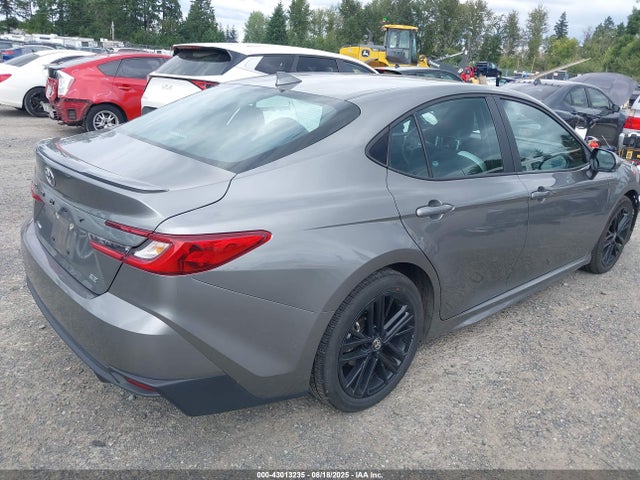 Toyota a25a-fxs 2025 4T1DAACK7SU519054 Image 4