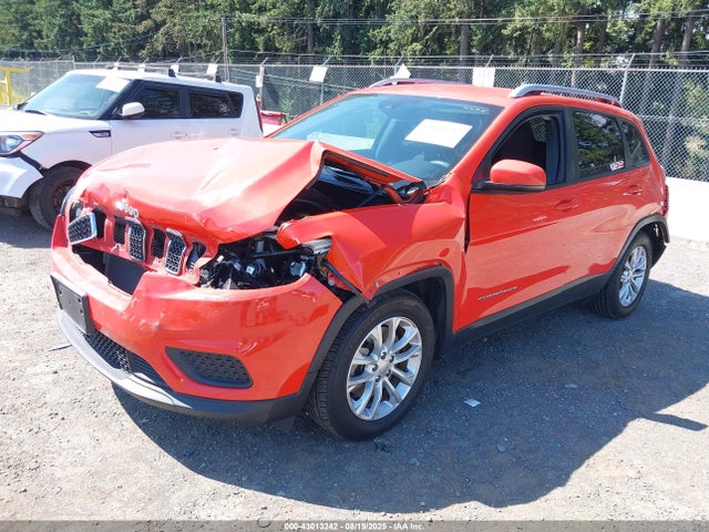 1C4PJLCB9MD173895 Jeep Cherokee