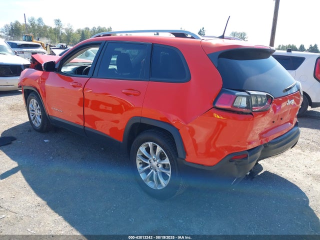 1C4PJLCB9MD173895 Jeep Cherokee