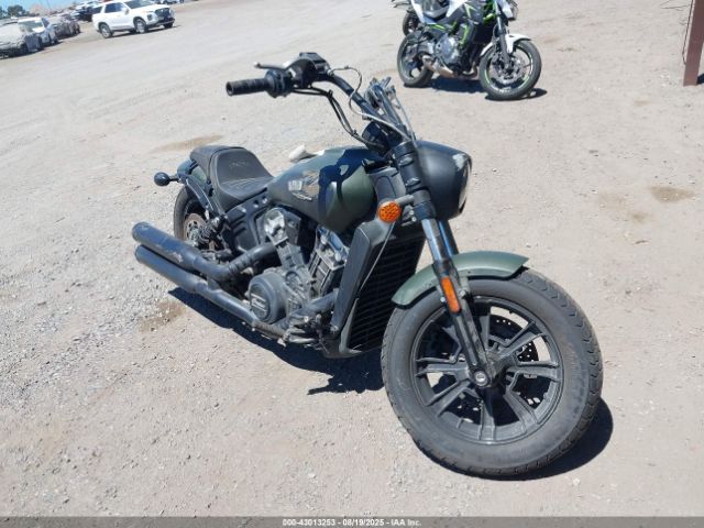 2023 INDIAN MOTORCYCLE CO. SCOUT 56KMTA008P3195802