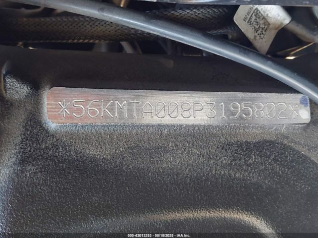 2023 INDIAN MOTORCYCLE CO. SCOUT 56KMTA008P3195802 Photo 9