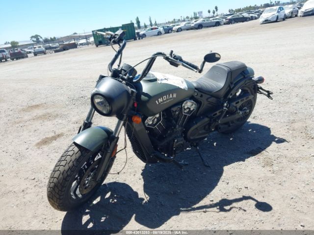 2023 INDIAN MOTORCYCLE CO. SCOUT 56KMTA008P3195802 Photo 1