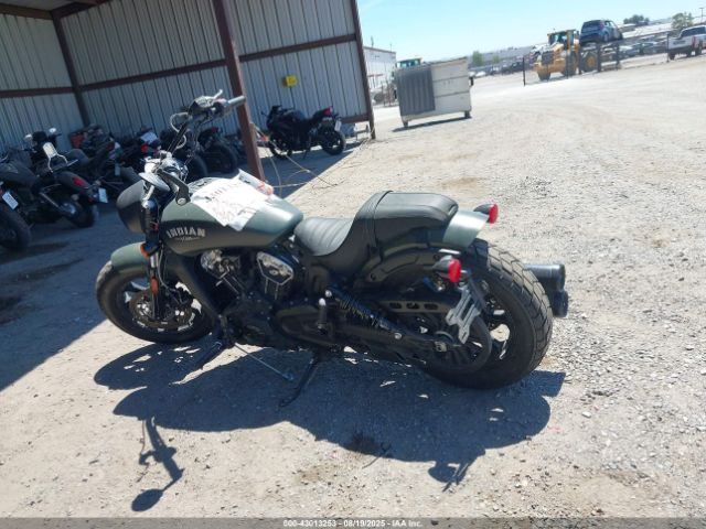 2023 INDIAN MOTORCYCLE CO. SCOUT 56KMTA008P3195802 Photo 2