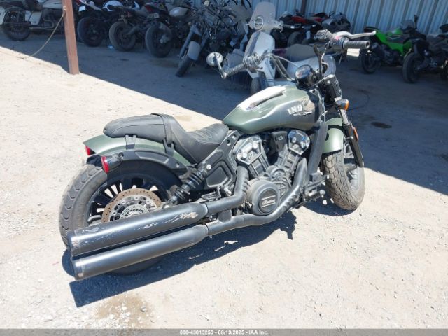 2023 INDIAN MOTORCYCLE CO. SCOUT 56KMTA008P3195802 Photo 3