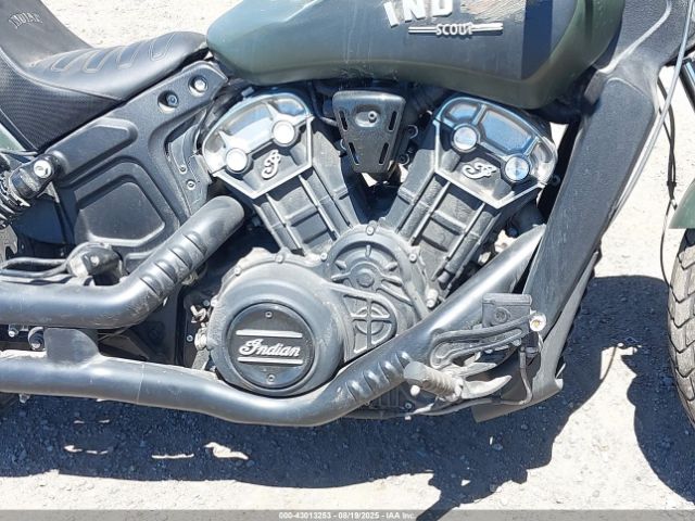2023 INDIAN MOTORCYCLE CO. SCOUT 56KMTA008P3195802 Photo 7