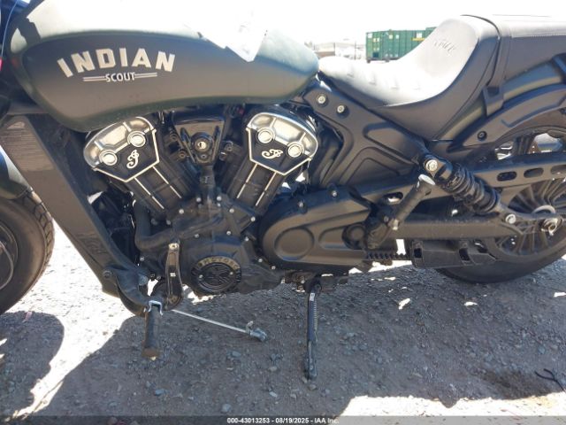 2023 INDIAN MOTORCYCLE CO. SCOUT 56KMTA008P3195802 Photo 8