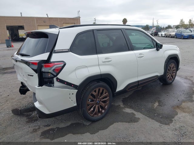 Subaru na 2025 JF2SLDHC9SH548820 Image 4