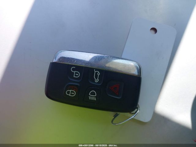 2015 LAND ROVER DISCOVERY SPORT SALCR2BG3FH540762 Photo 10