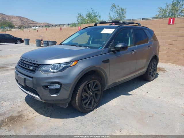 2015 LAND ROVER DISCOVERY SPORT SALCR2BG3FH540762 Photo 1