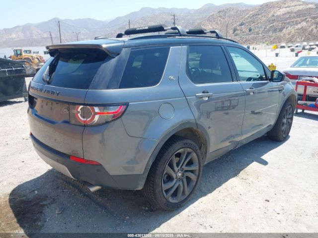 2015 LAND ROVER DISCOVERY SPORT SALCR2BG3FH540762 Photo 3