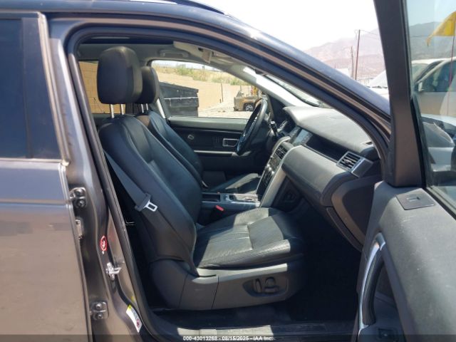 2015 LAND ROVER DISCOVERY SPORT SALCR2BG3FH540762 Photo 4