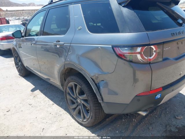 2015 LAND ROVER DISCOVERY SPORT SALCR2BG3FH540762 Photo 5