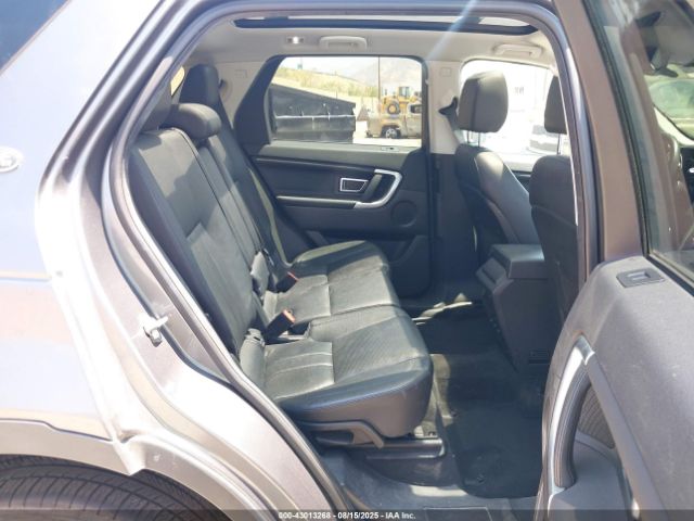 2015 LAND ROVER DISCOVERY SPORT SALCR2BG3FH540762 Photo 7