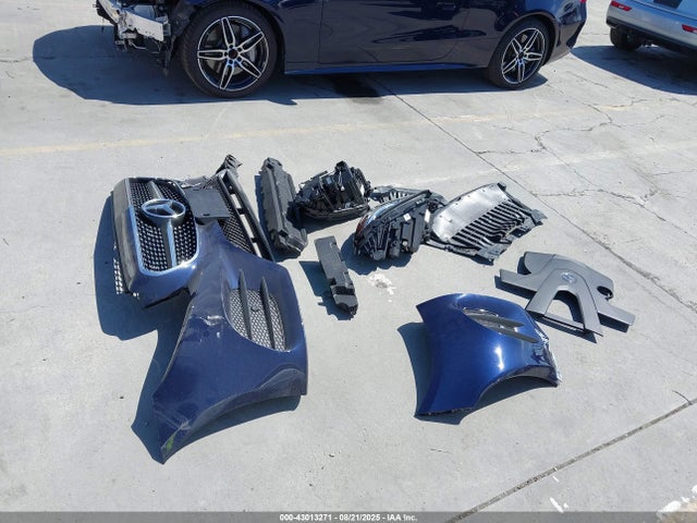W1K1J6HB4LF140070 Mercedes-Benz m276