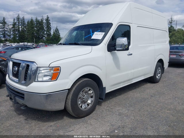1N6AF0LY6HN810359 Nissan NV