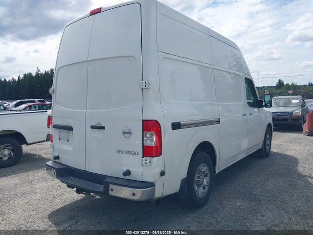 1N6AF0LY6HN810359 Nissan NV