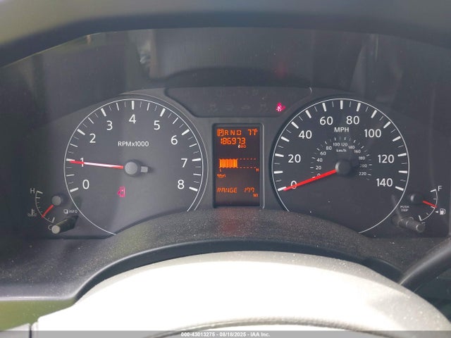 1N6AF0LY6HN810359 Nissan NV