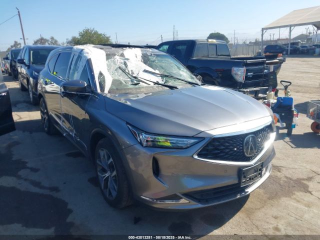 2023 ACURA MDX 5J8YD9H42PL005939