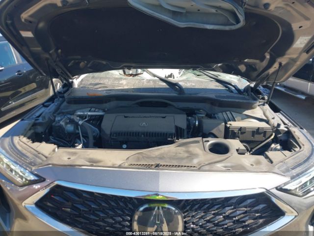 2023 ACURA MDX 5J8YD9H42PL005939 Photo 9