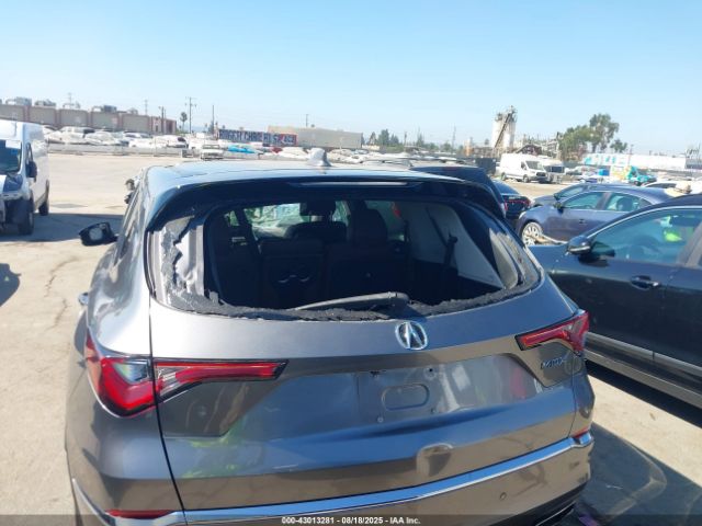 2023 ACURA MDX 5J8YD9H42PL005939 Photo 5